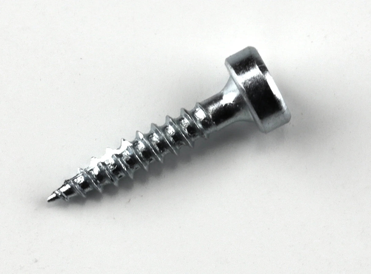 Pocket screws 3/4" #6 - Fine, pan head, pack of 100 - Kreg