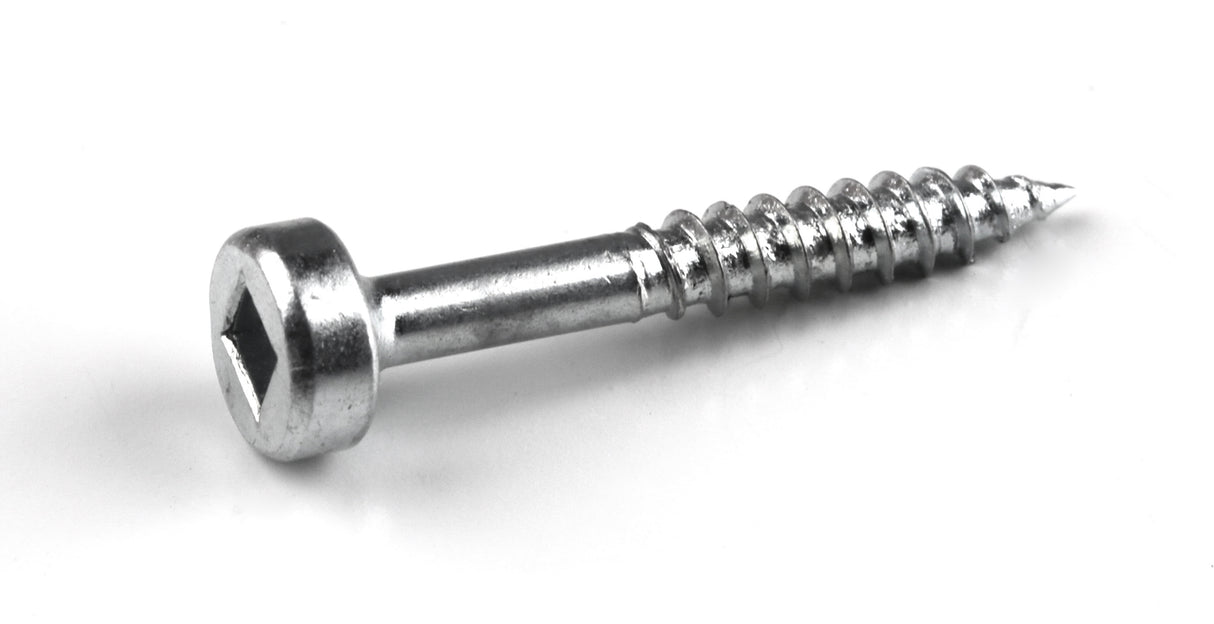 Pocket screws 1" #6 - Fine, pan head, pack of 100 - Kreg