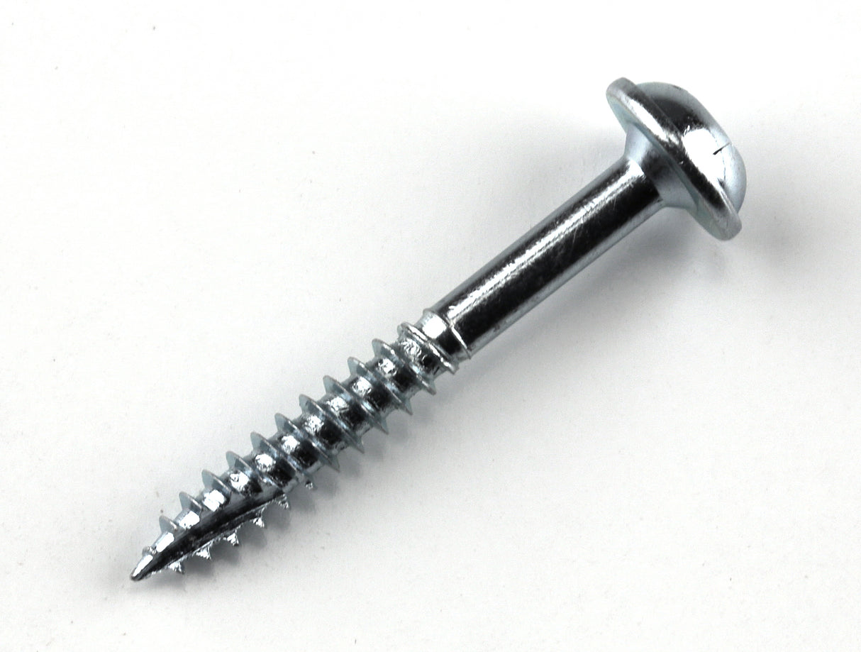 Pocket screws 1 1/4" #6 - Fine, pan head - Kreg