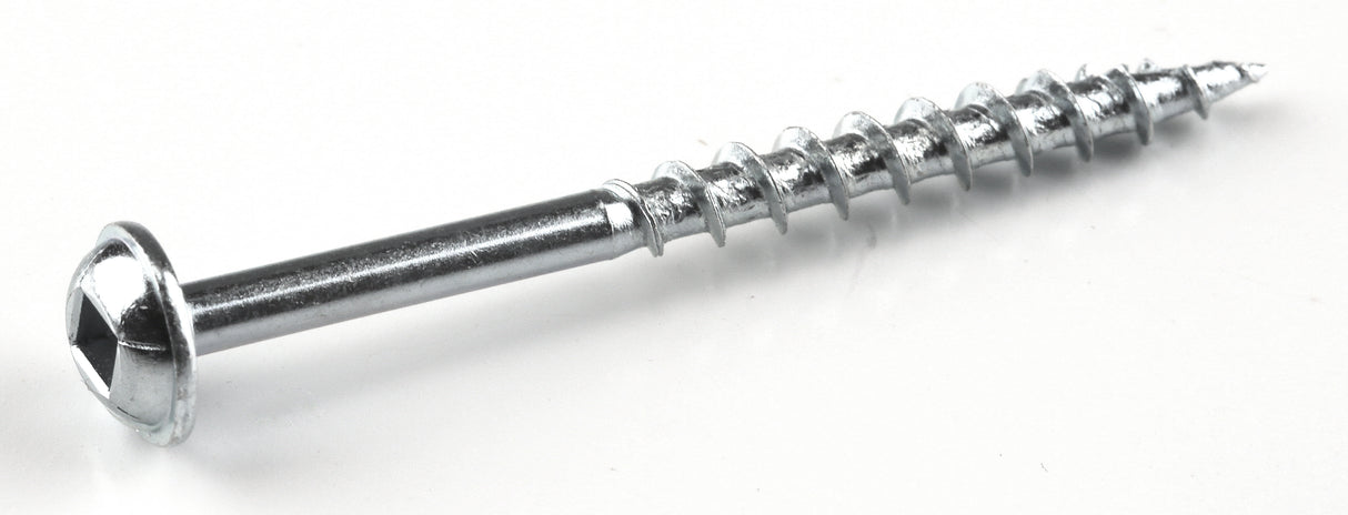 Pocket screws 2" #8 - Coarse, washer head, pack of 50 - Kreg