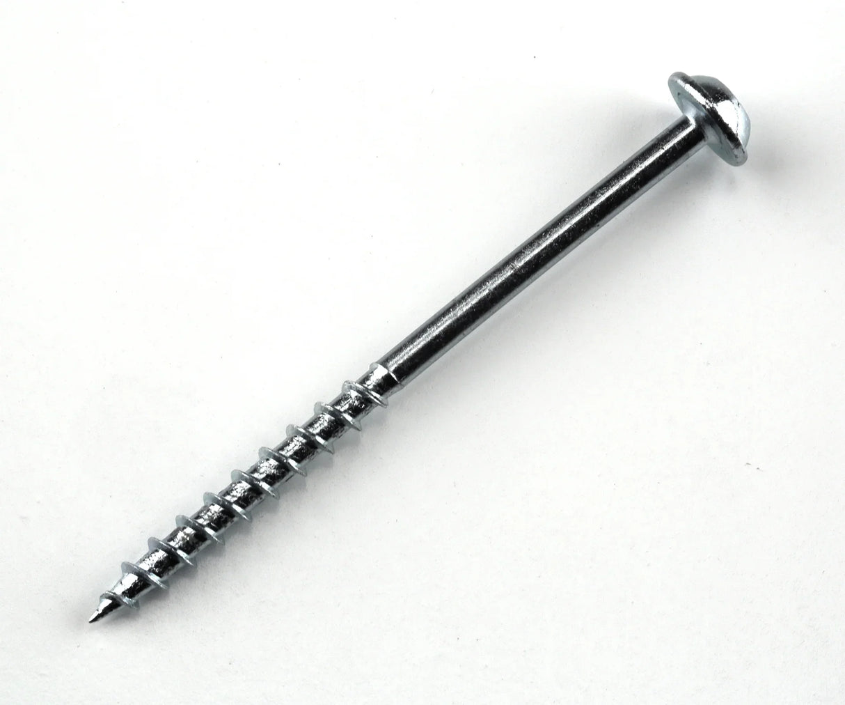 Vis 2 1/2" x 8 - Filet gros, tête rondelle, 250 (bte) - Kreg