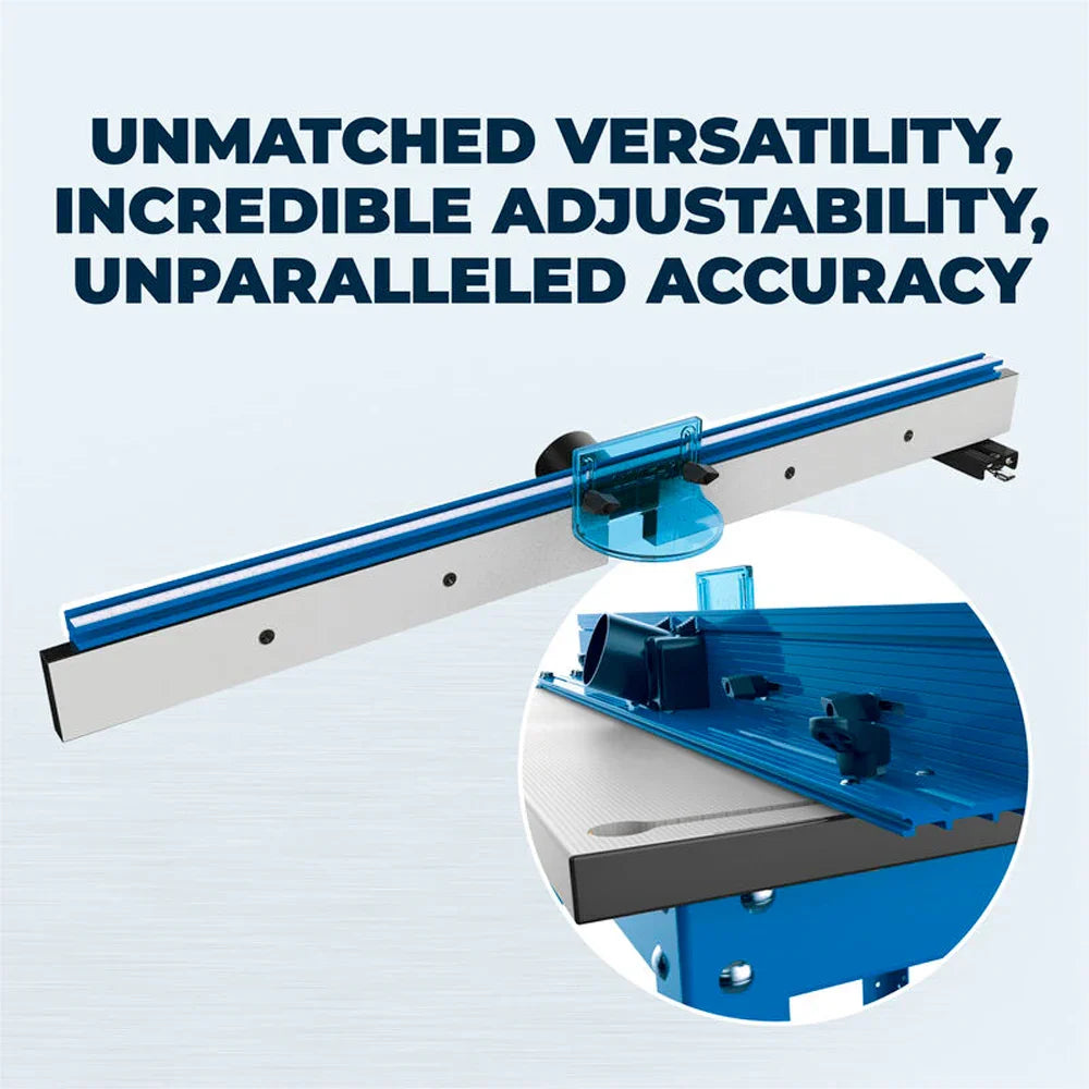 Guide pour table de toupie #PRS1015 36’’ - Kreg