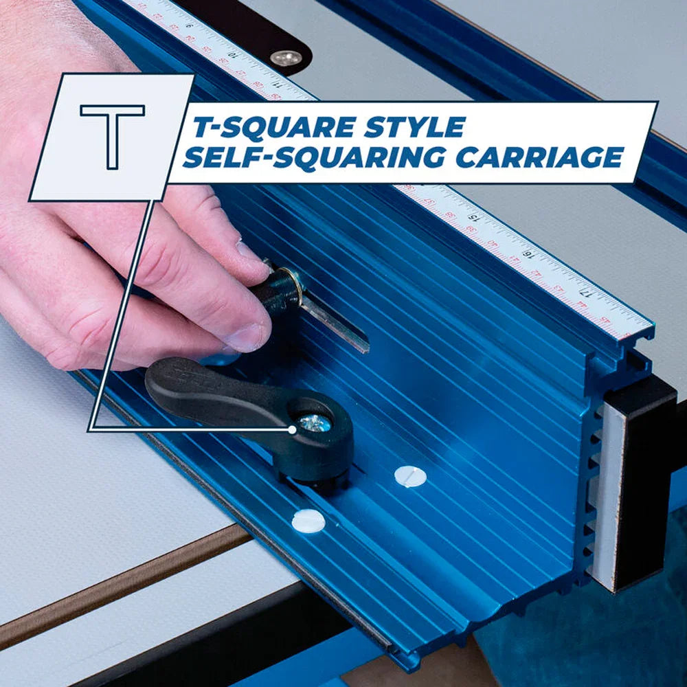 Guide pour table de toupie #PRS1015 36’’ - Kreg