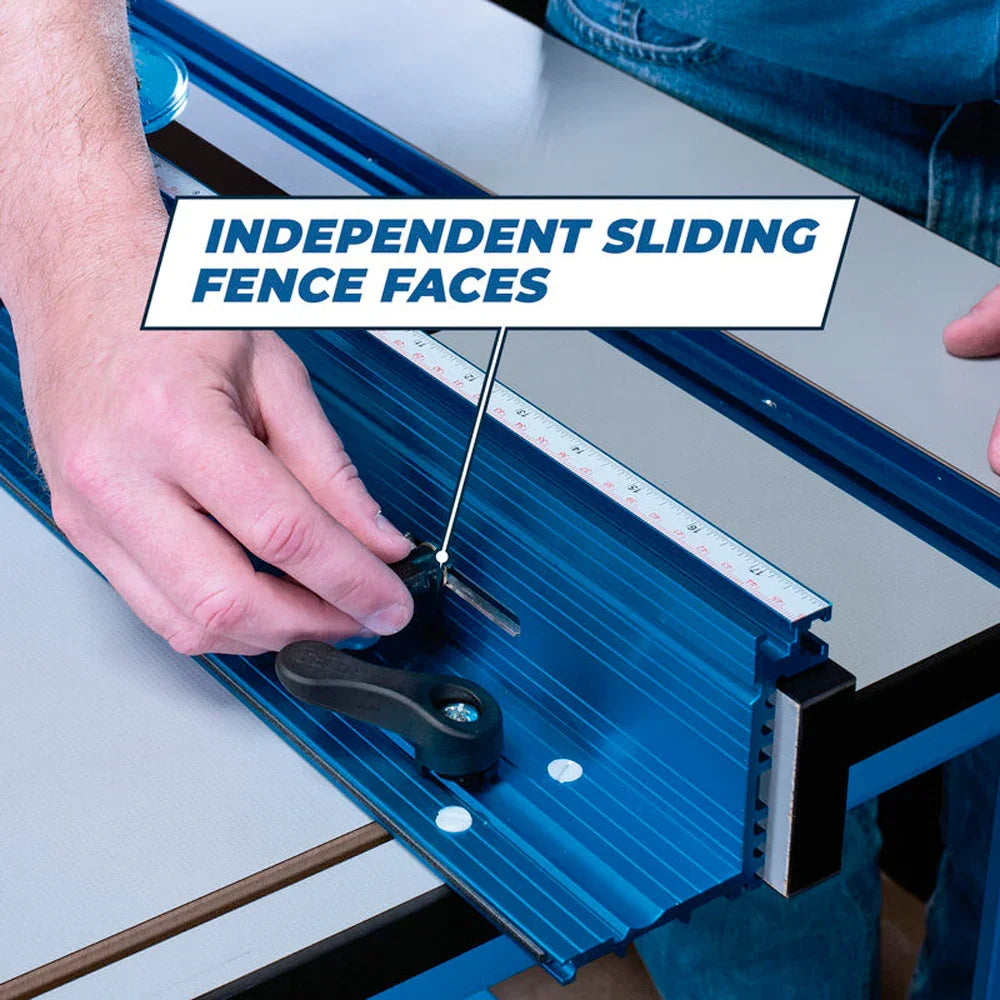 Guide pour table de toupie #PRS1015 36’’ - Kreg