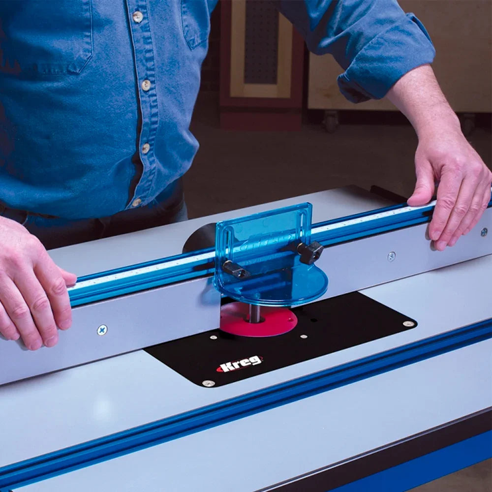 Guide pour table de toupie #PRS1015 36’’ - Kreg