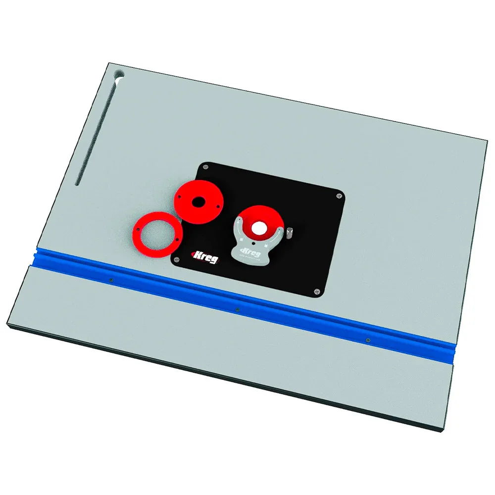 Dessus de table pour toupie #PRS1025 - Kreg