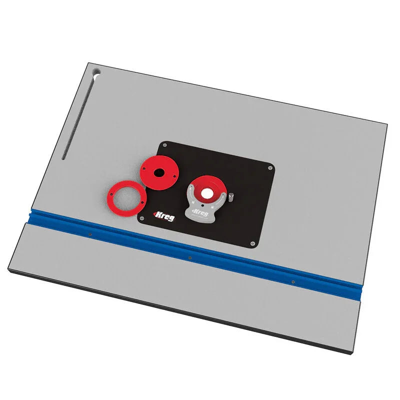 Dessus de table pour toupie #PRS1025 - Kreg