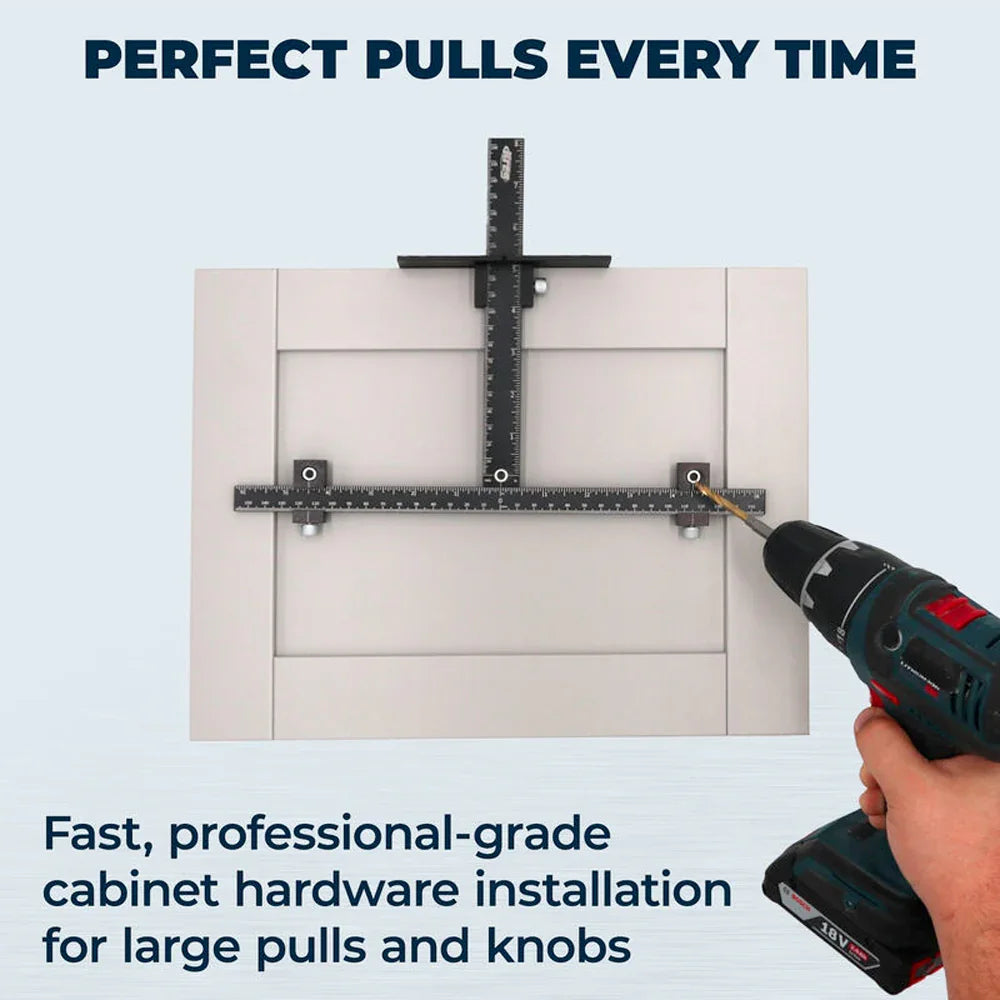 Caninet hardware jig pro #khi-pullproxl - Kreg