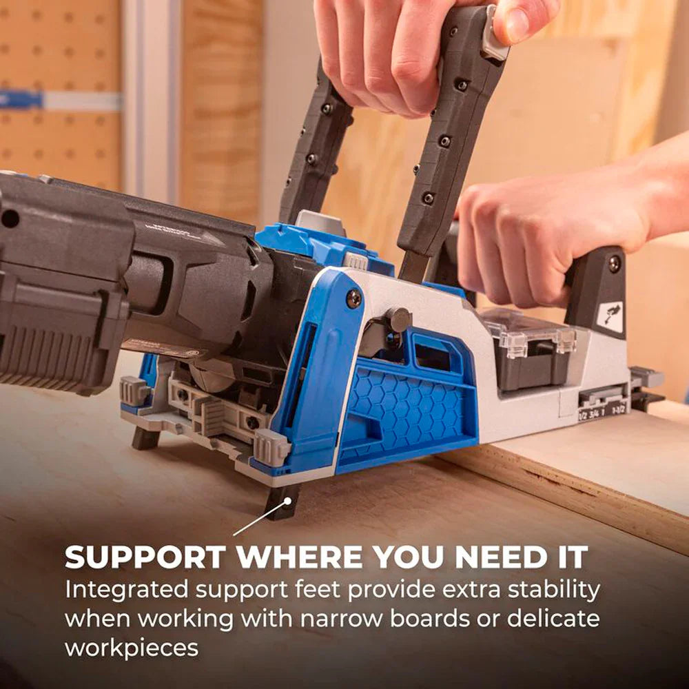 Gabarit de perçage pour vis cachées Kreg Rebel™ 20 V #kptbrb100a - Kreg