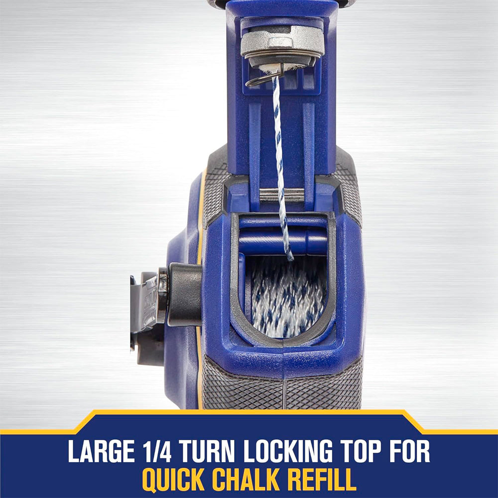 Moulinet à craie rouge #48443RC - Irwin