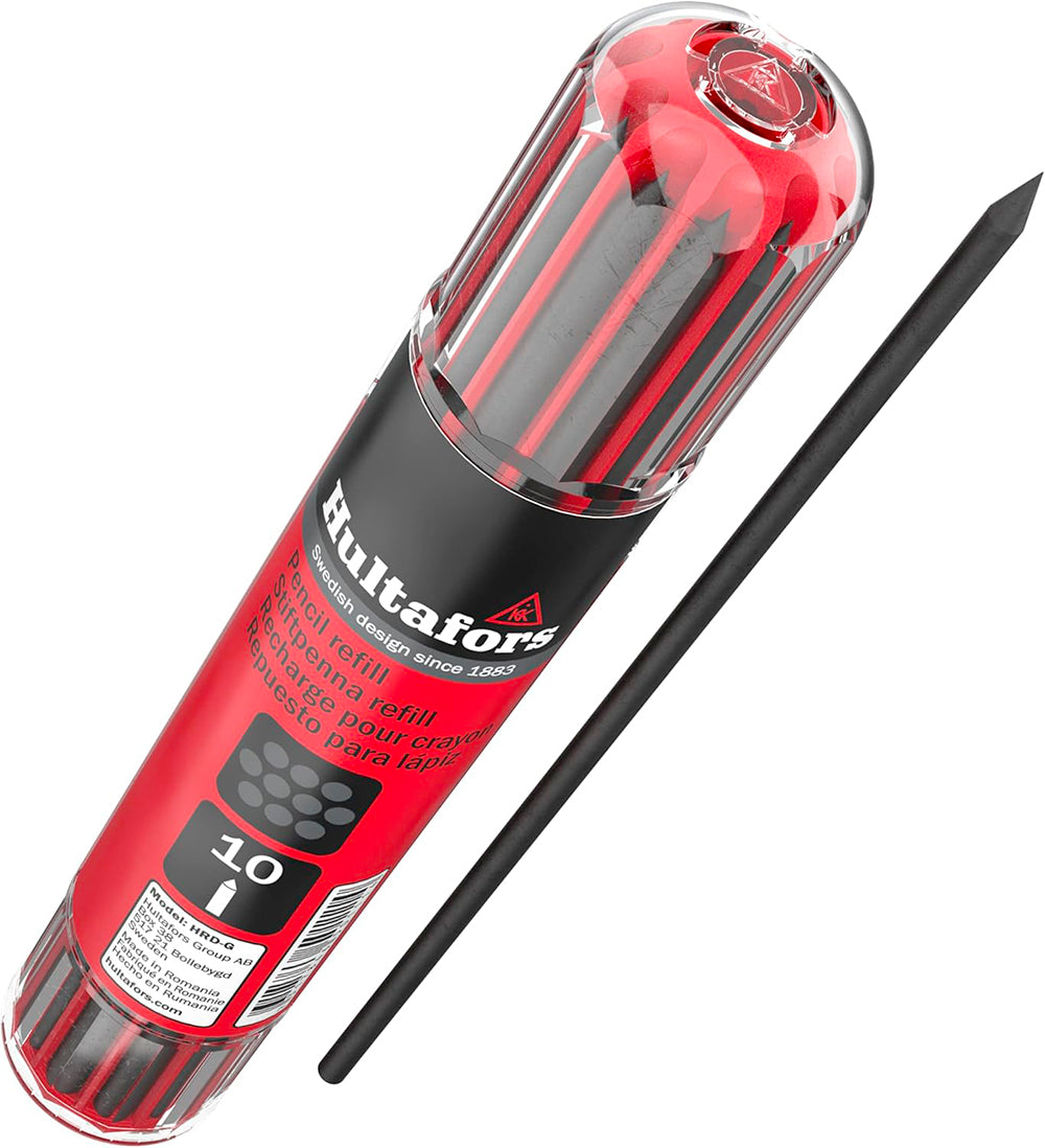 Dry marker refill graphite #650110 - Hultafors