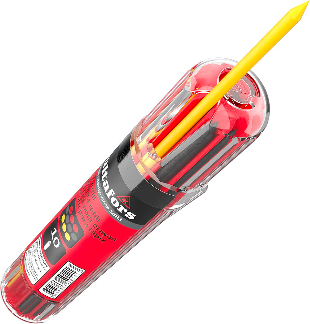 Recharge pour crayon assortie #650120 - Hultafors