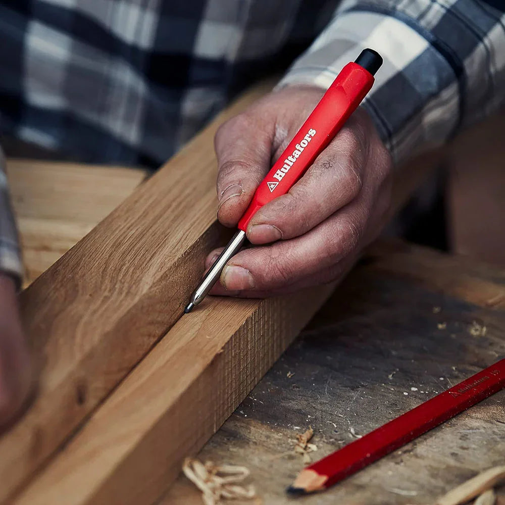 Pencil With Lead Refill - Hultafors
