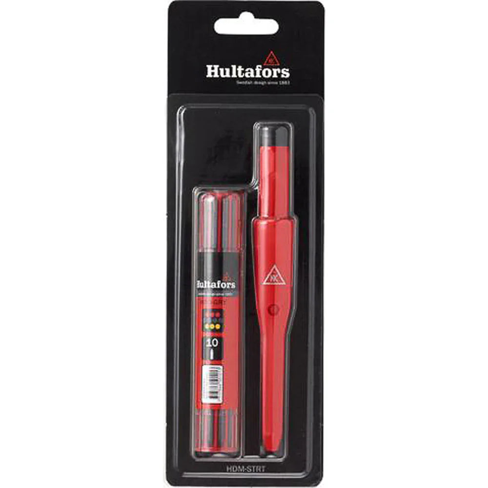 Pencil With Lead Refill - Hultafors