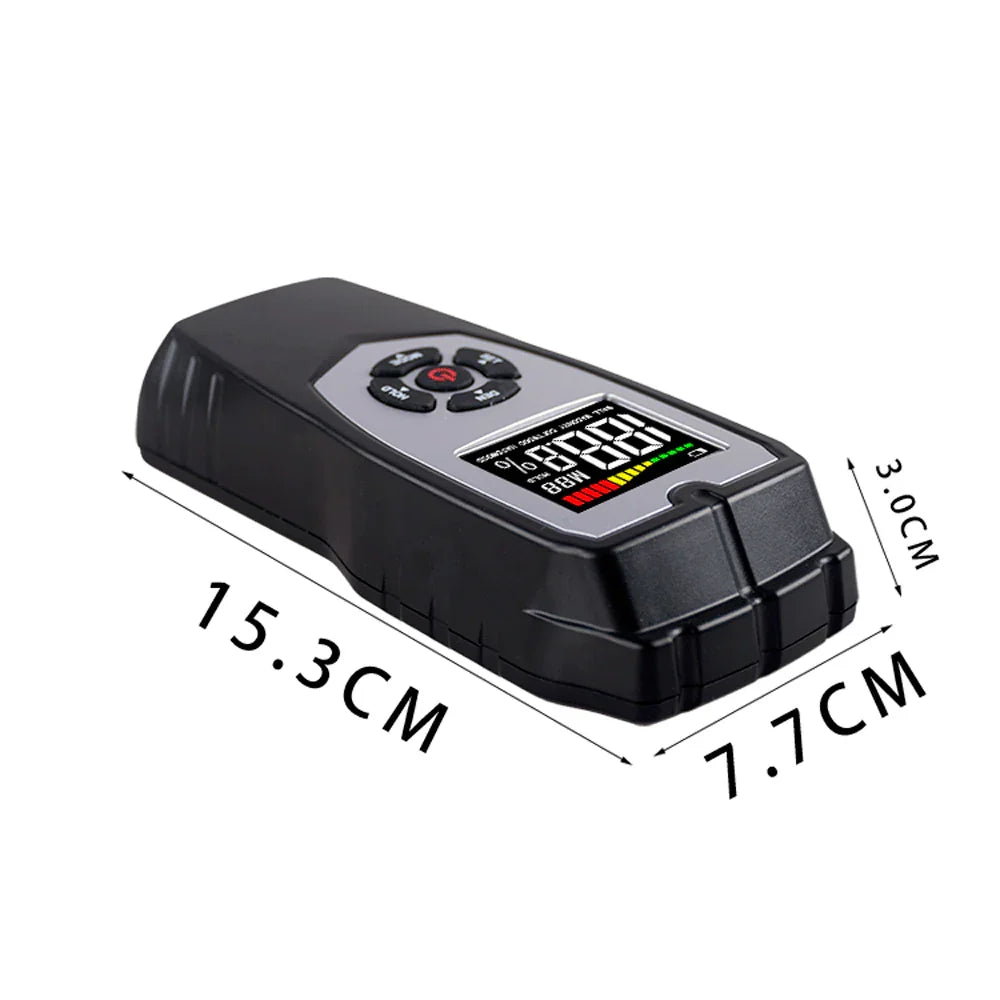 MT-520 Wood Moisture Meter