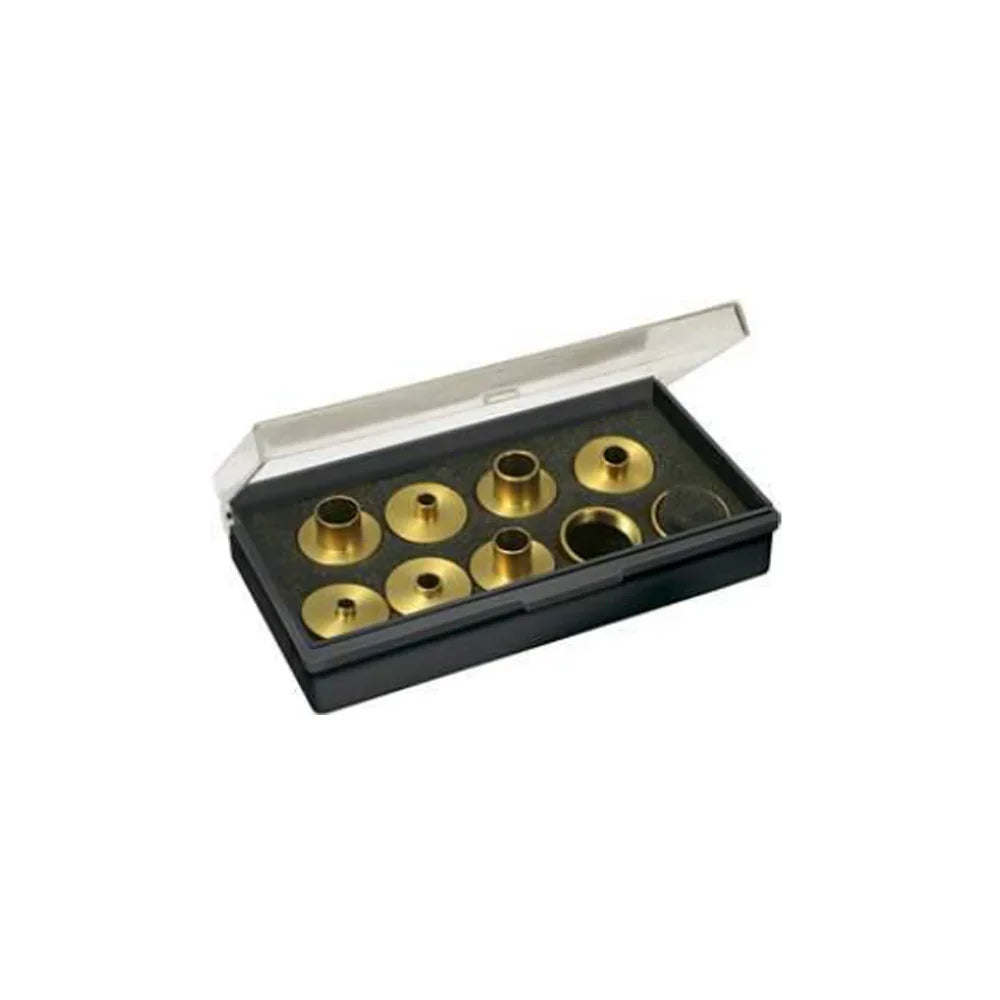 ROUTER BUSHING TEMPLATE GUIDE KIT 9pcs