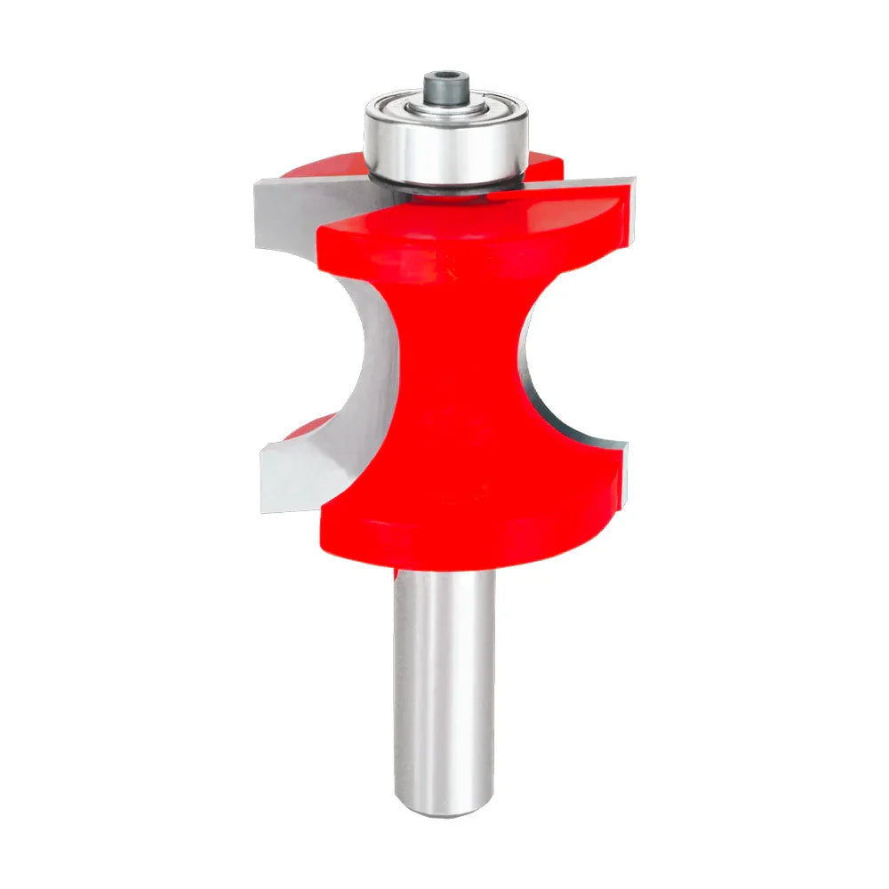 Half round bits with bearing - Freud