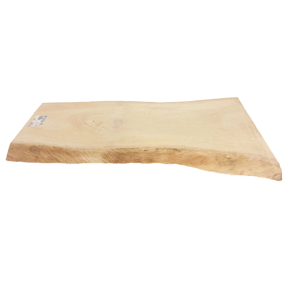 Live edge monkey pod serving board 14’’ to 18’’
