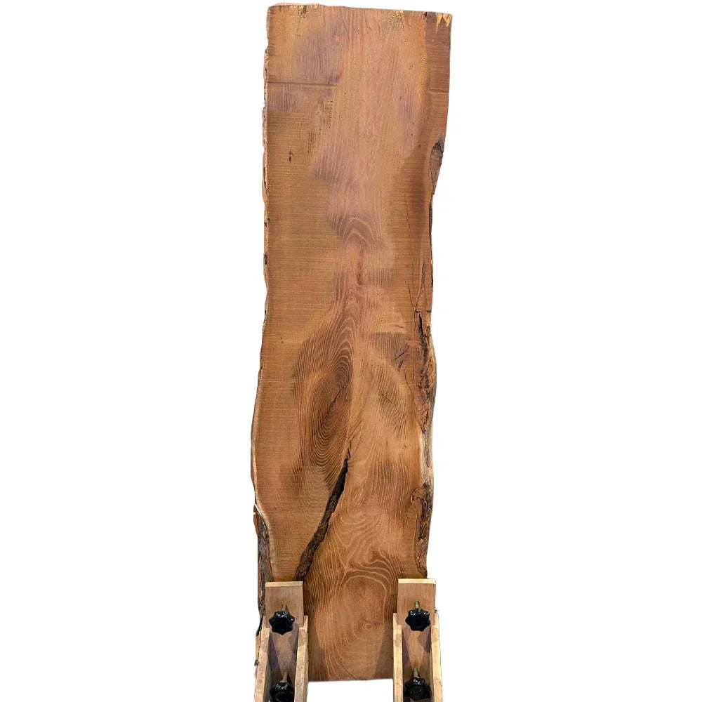 4/4 Osage Orange "Live Edge"
