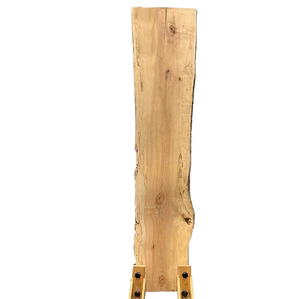 Plot d'érable cerné - 9/4 x 21" x 100"