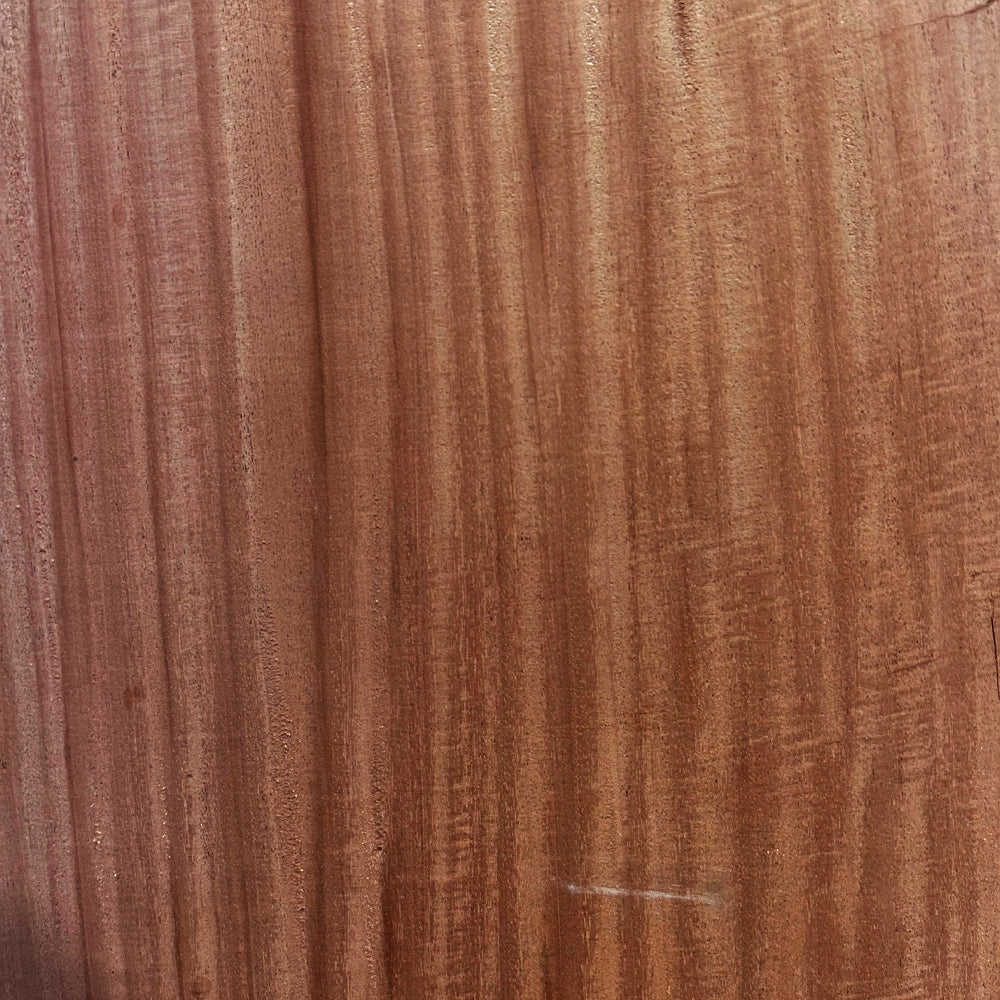 African Mahogany Live Edge Slabs - 8/4 x 17'' x 72''