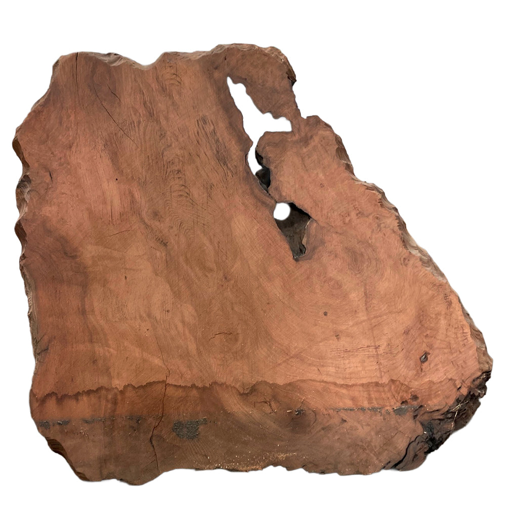 Sequoia Live Edge Slabs - 42" x 33"