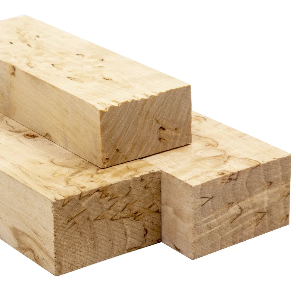 Masur Birch 1’’x2’’x5’’