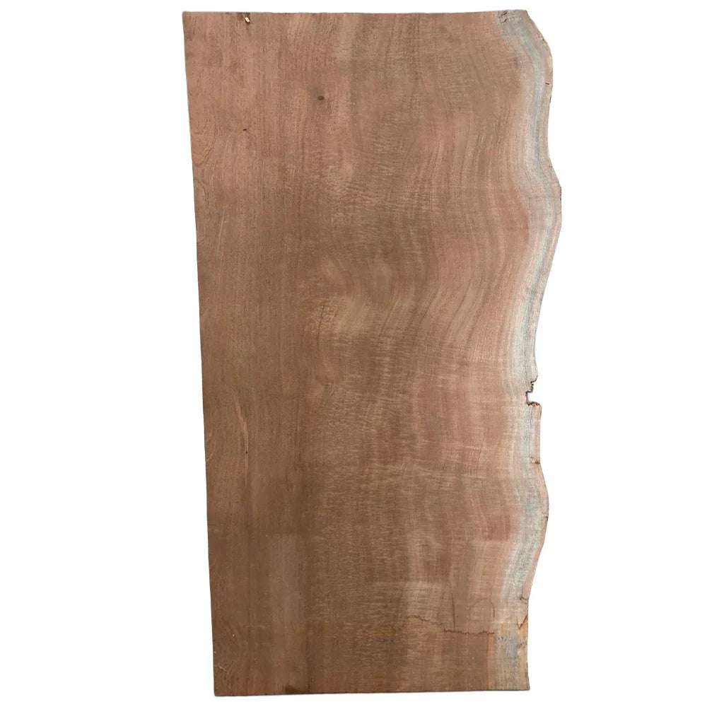 Plot de Sapele ondulé (lv) - 6/4 x 30'' x 60''