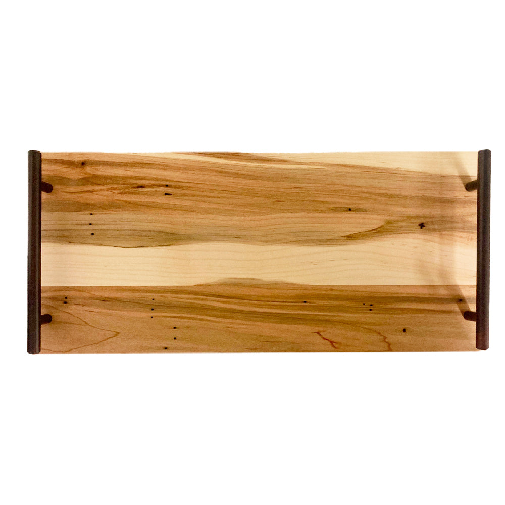 Plateau de charcuterie en Érable Ambrosia 3/4'' x 8'' x 18''