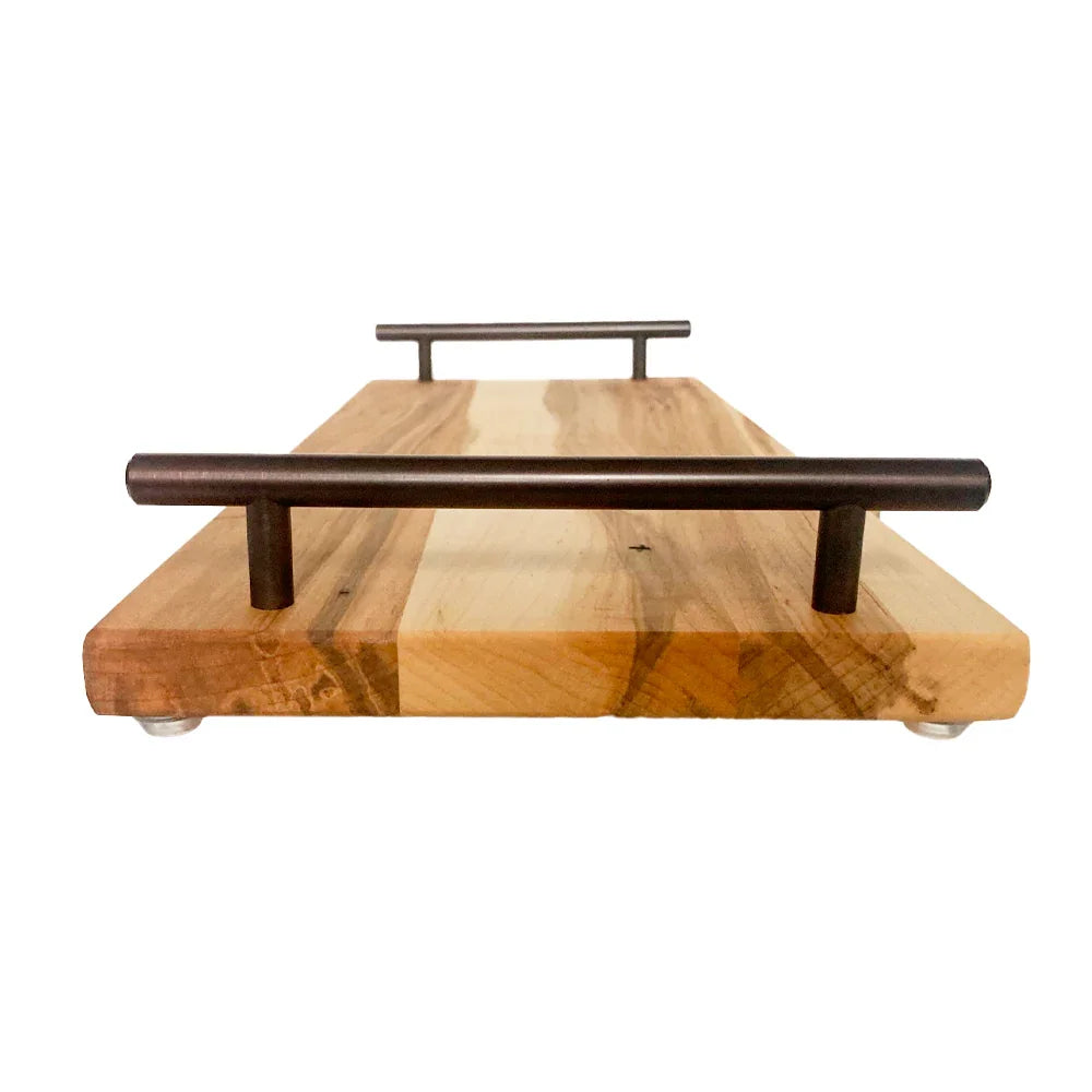 Maple ambrosia charcuterie board - 3/4'' x 8'' x 18''