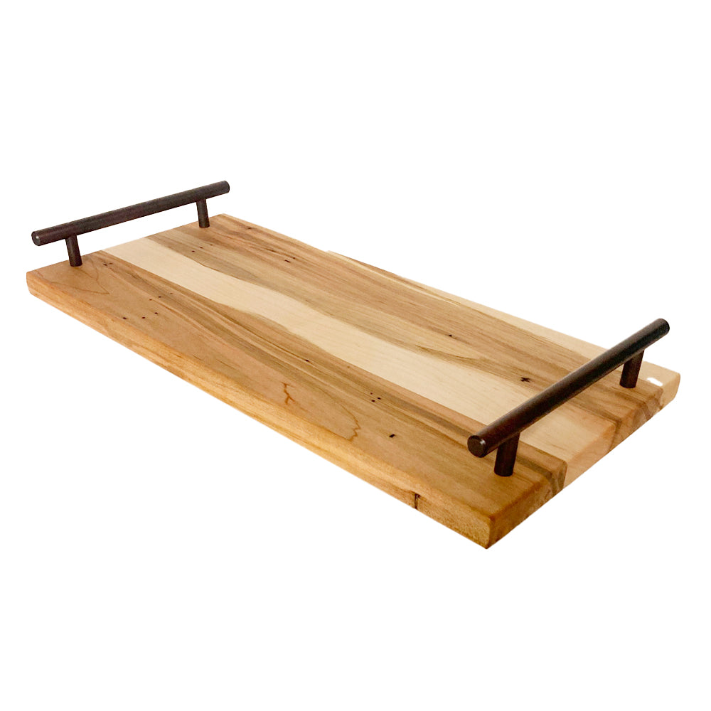 Plateau de charcuterie en Érable Ambrosia 3/4'' x 8'' x 18''