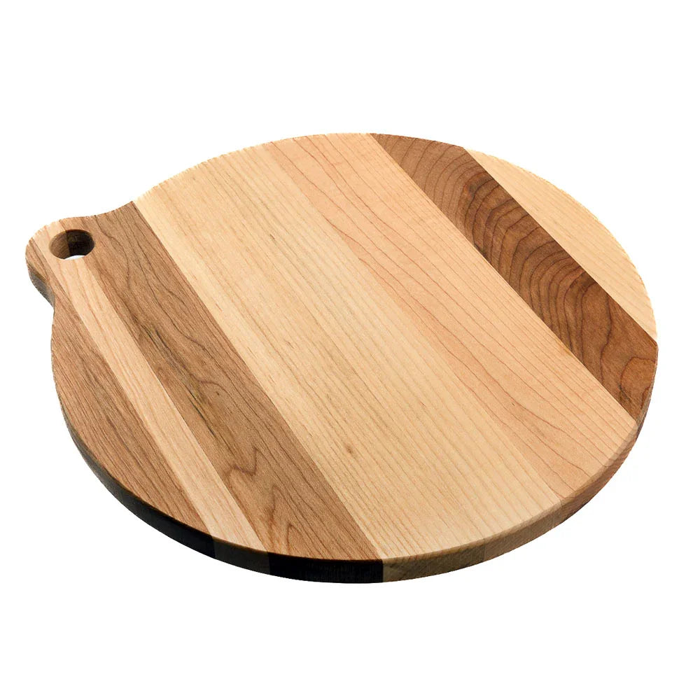 Oiled Maple Pizza Board – 3/4" x 12"