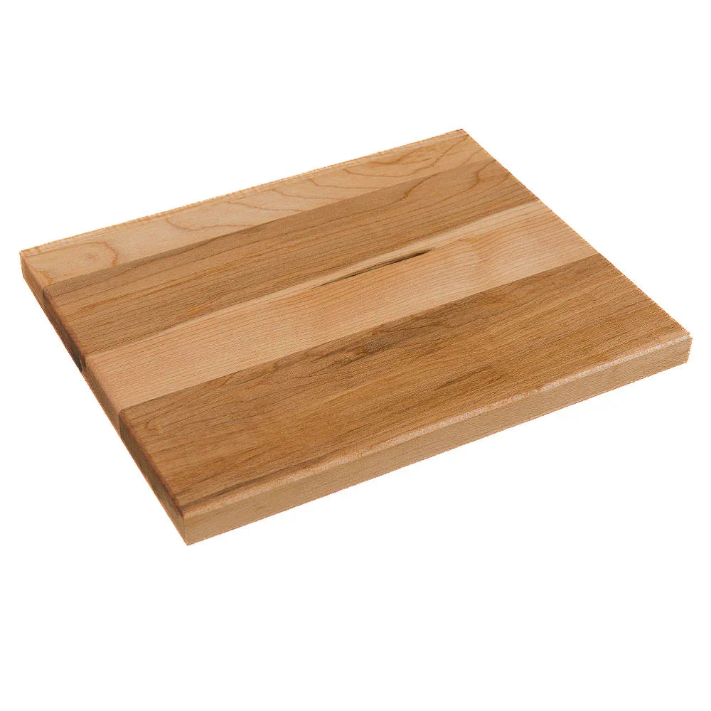 Planche à découper en merisier (non finie) – 3/4" x 8" x 10"