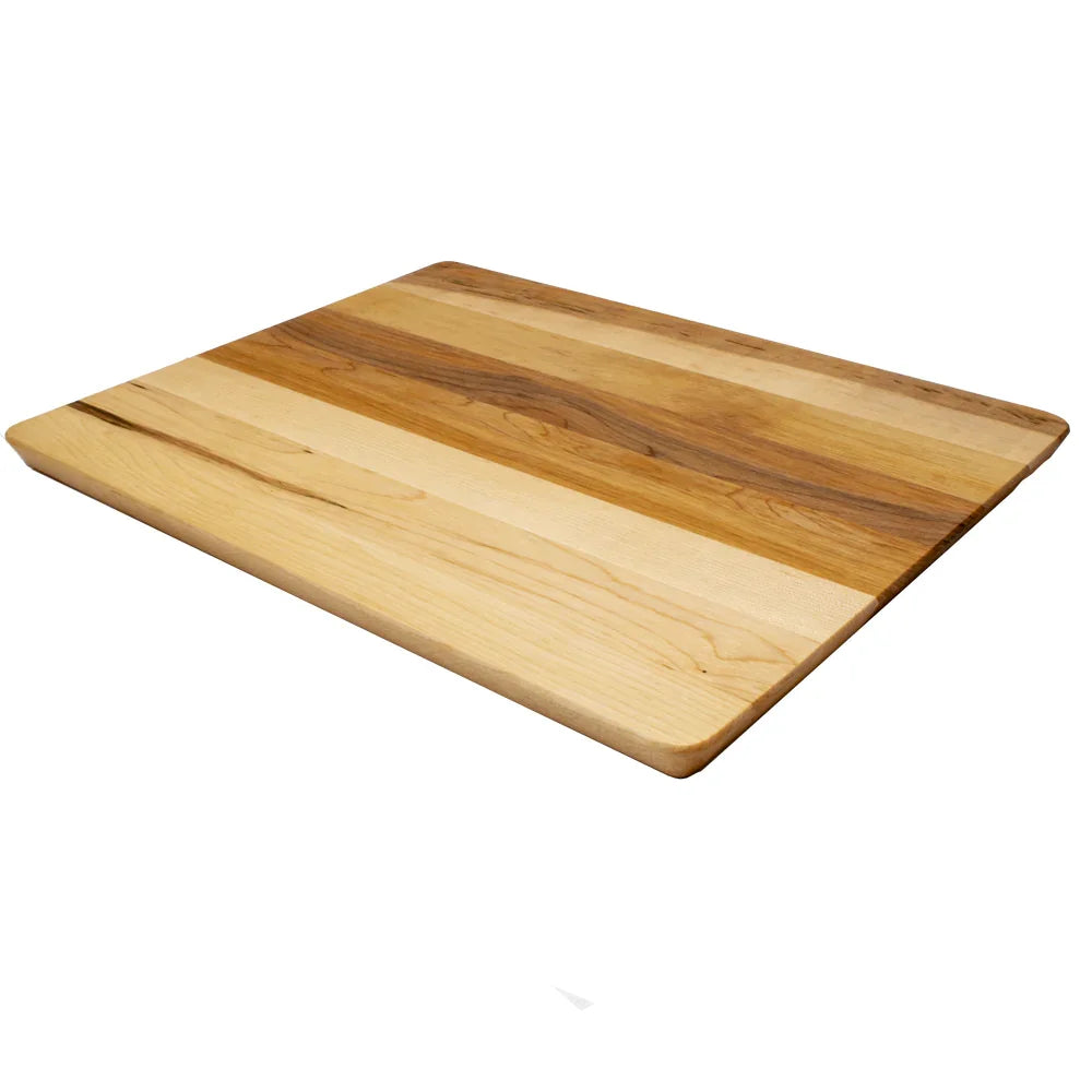 Planche à découper huilée 3/4" x 12" x 16"