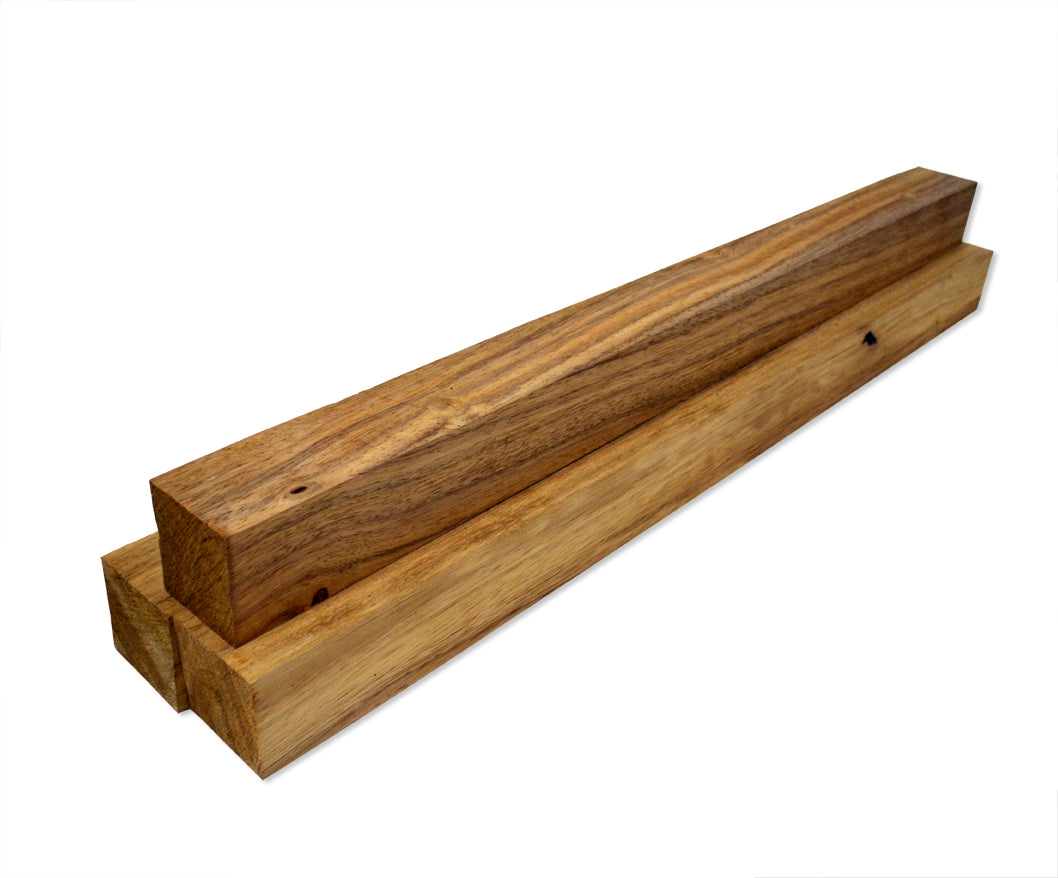 Bloc de Parota 3" x 3" x 36"