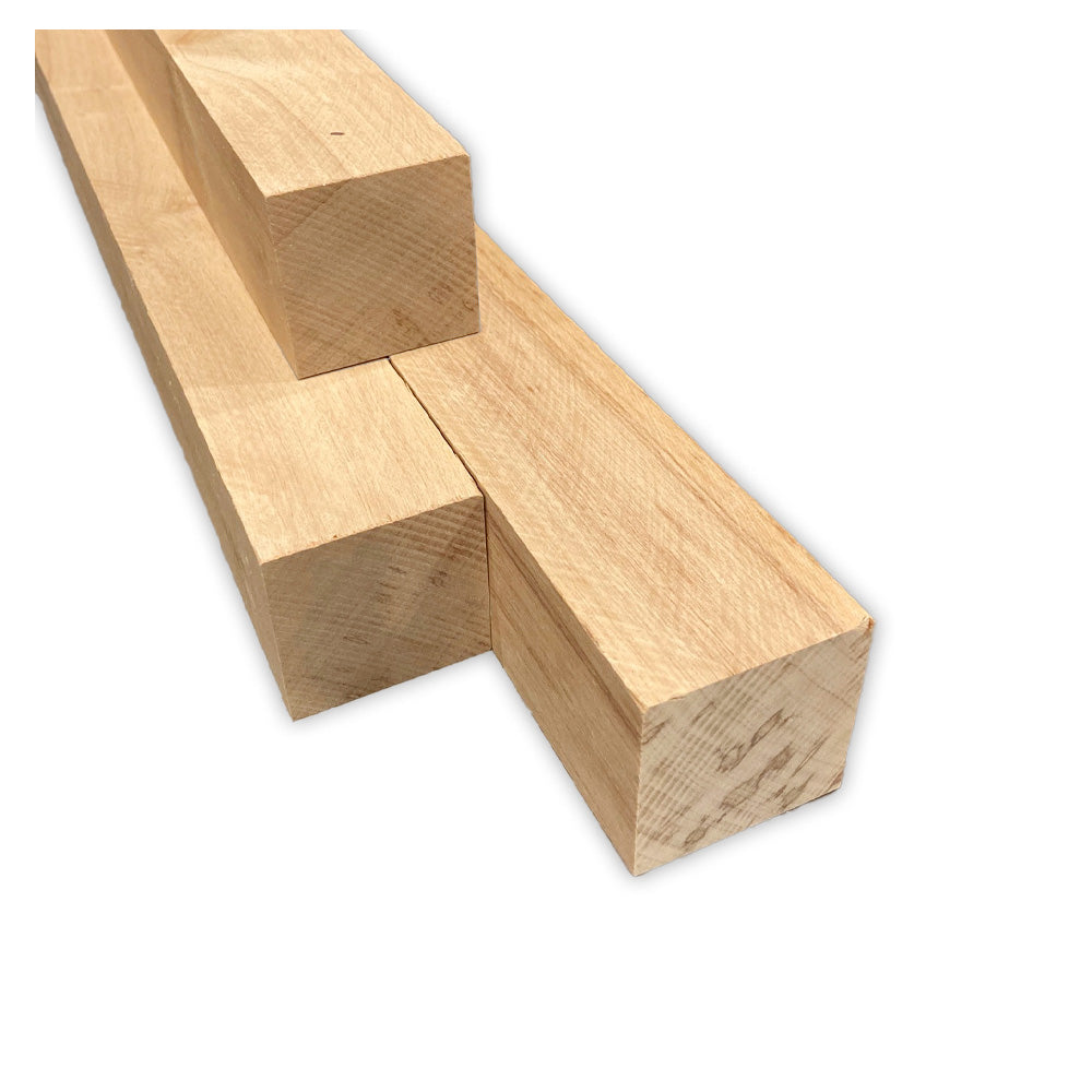 Anigre Block 2’’x 2’’x18’’