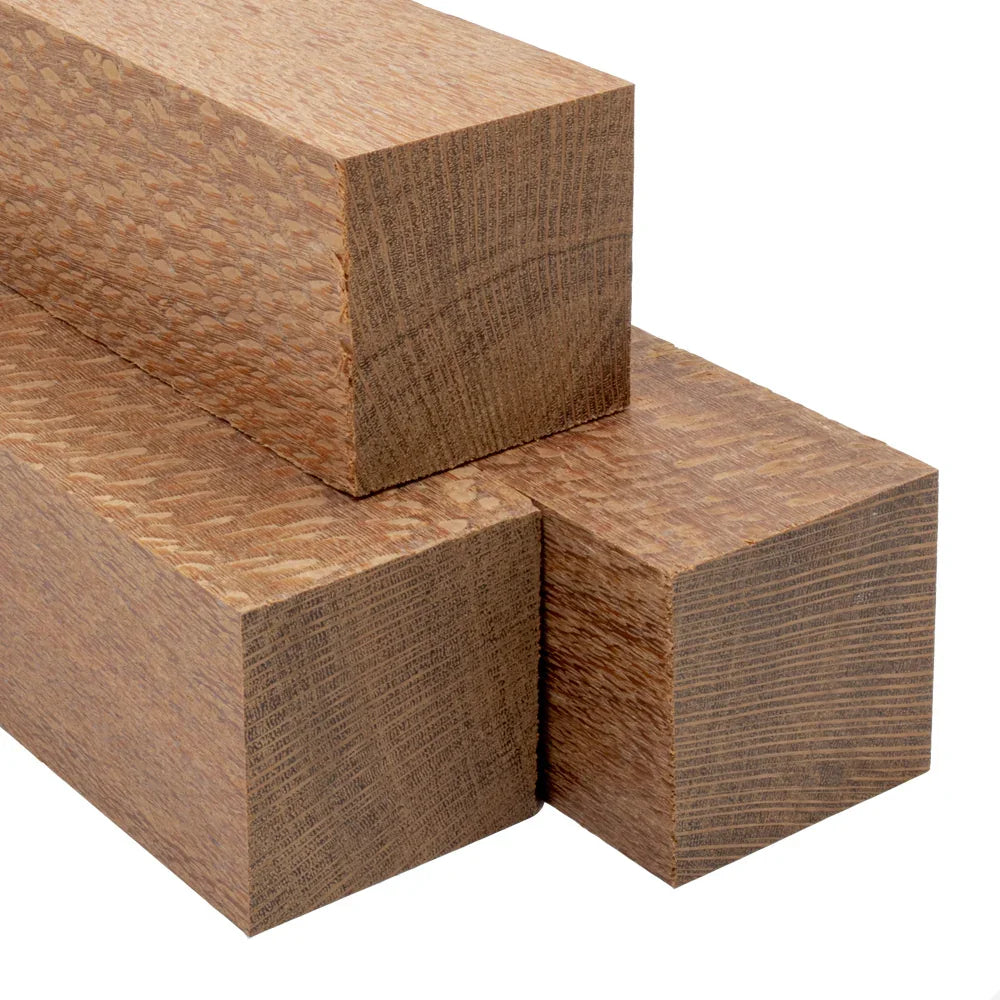 Lacewood Wood Blanks 2"x 2"