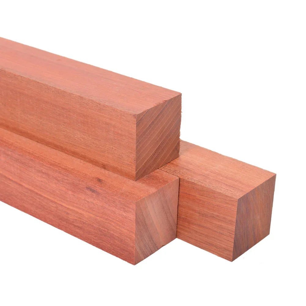 Bloc de Satiné Rubané - 2" x 2" x 24"