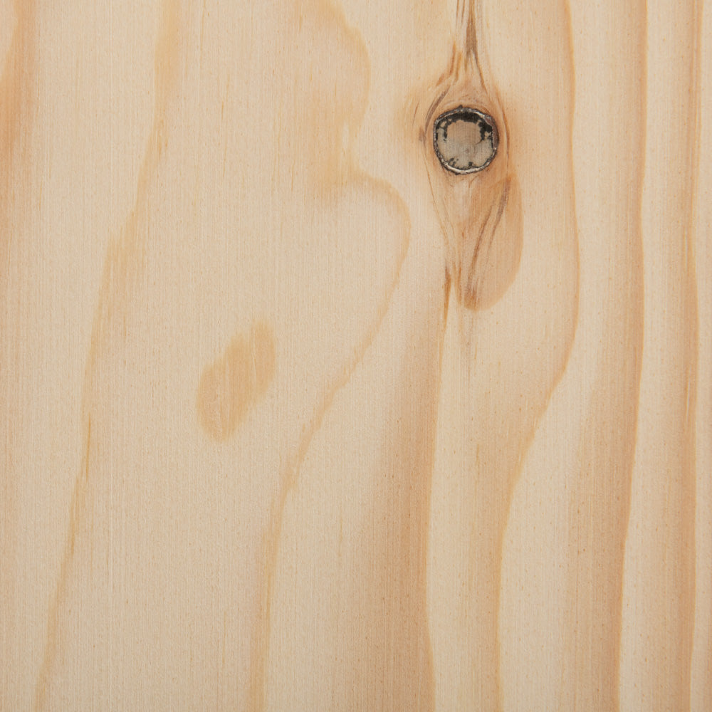 Planches de Pin Blanc Sélect