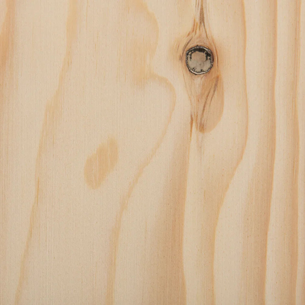 Planches de Pin Blanc Sélect