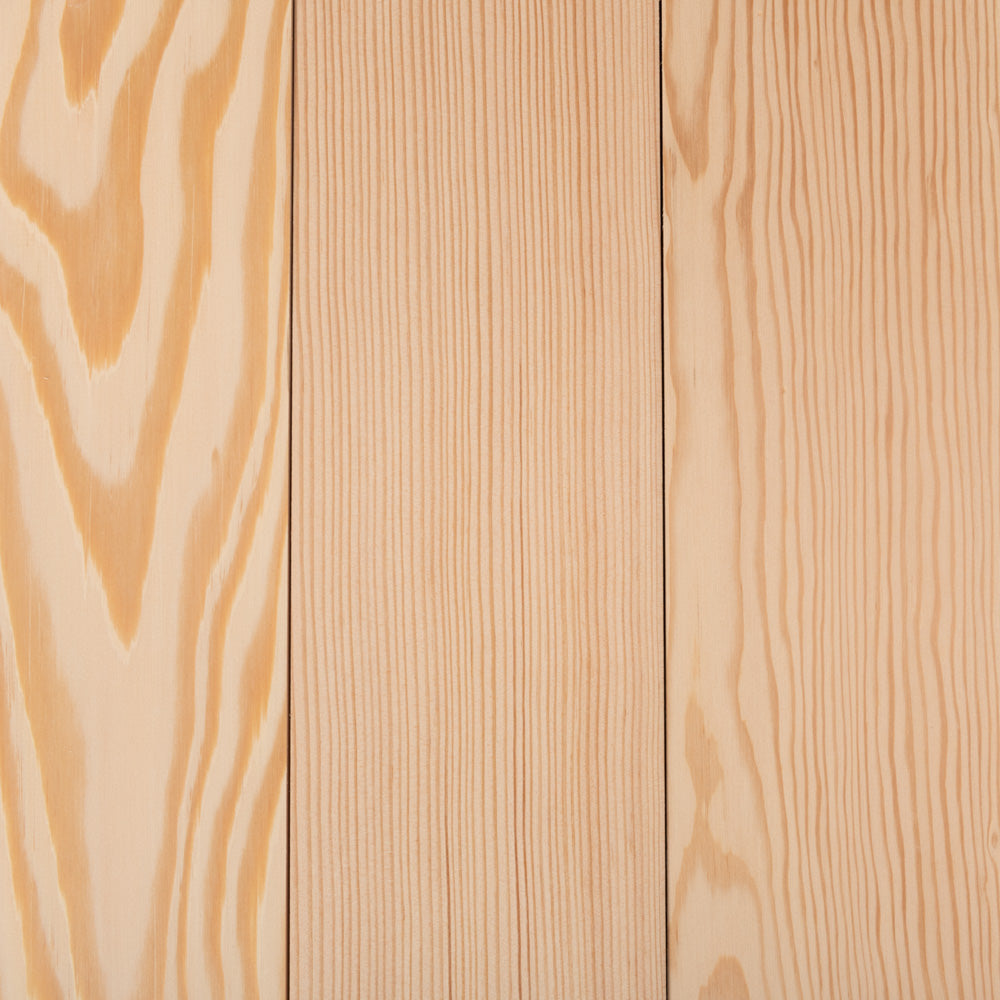 Planches de Sapin Douglas (Bc Fir)