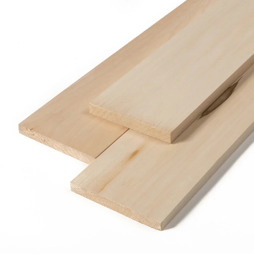 Basswood Boards