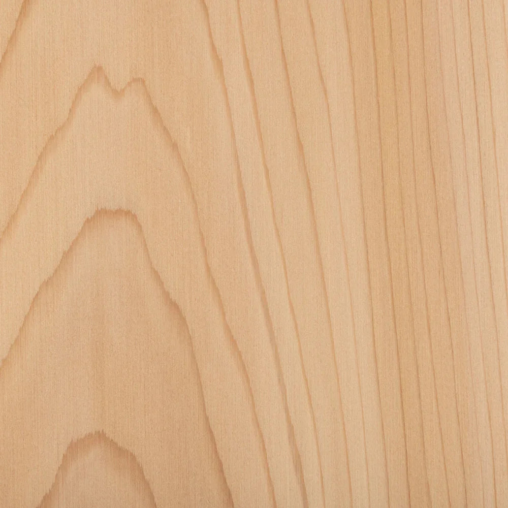 Planches de cèdre rouge de l'Ouest 1"