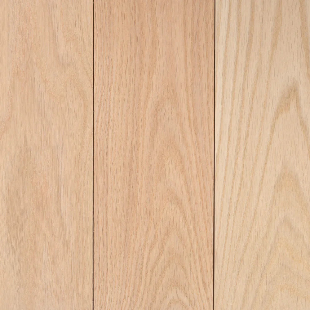 Planches de Chêne Rouge