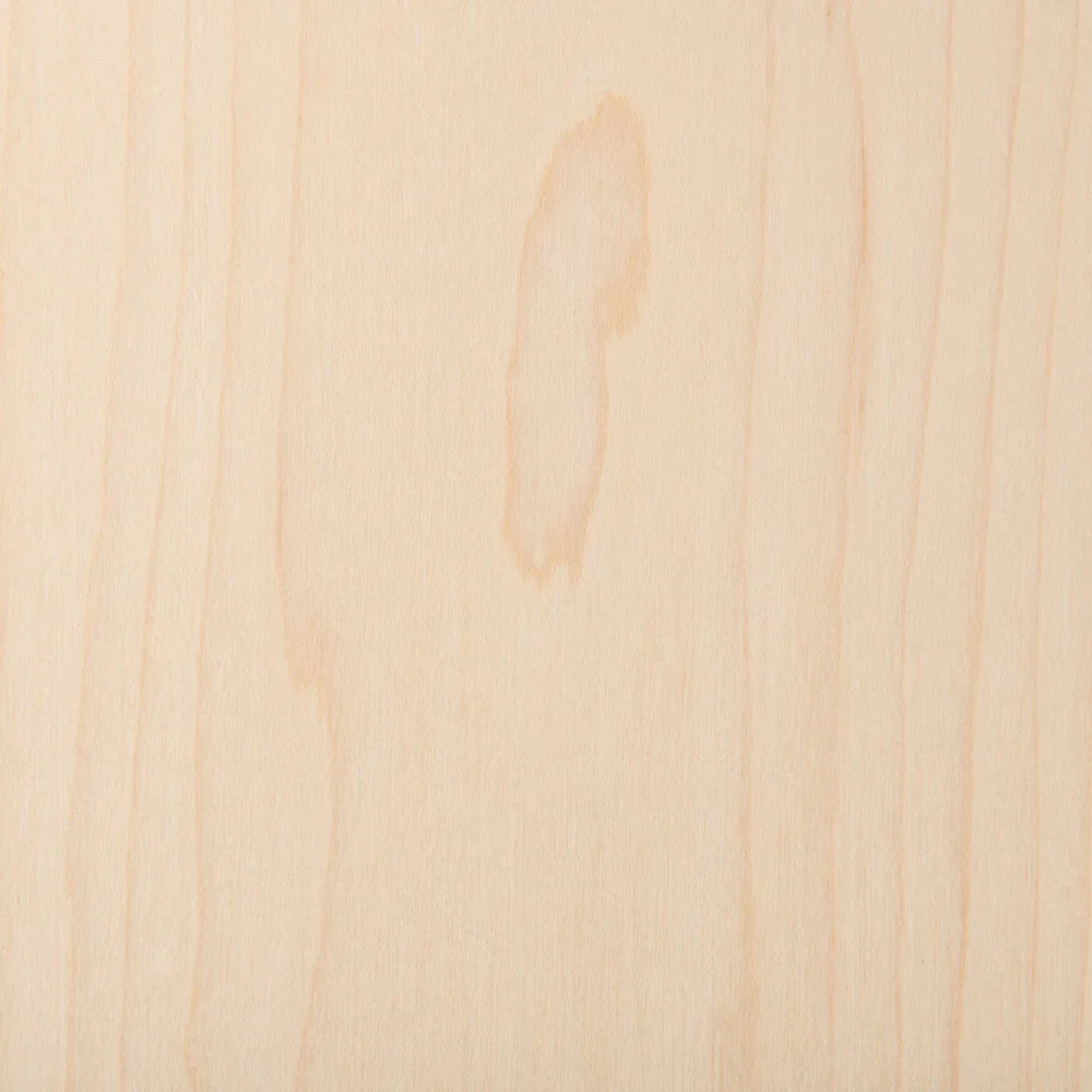 Planches d'Érable Blanc