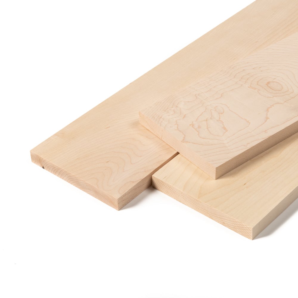 White Maple Boards