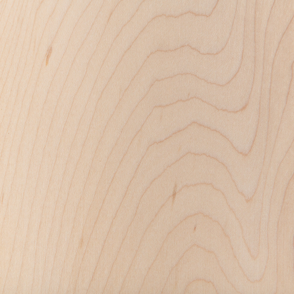 White Maple - Rough Cut Lumber