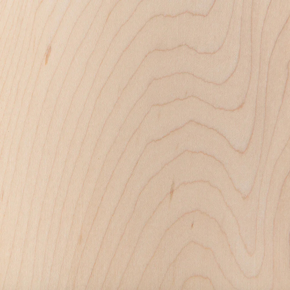 Érable Blanc - Bois brut