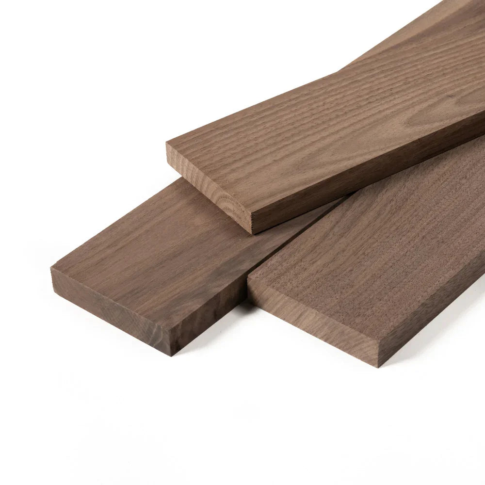 Black Walnut Boards – Langevin Forest
