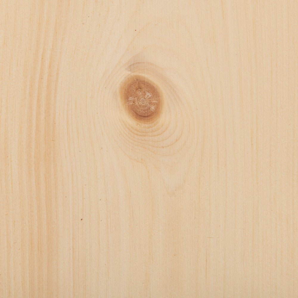 Knotty Pine - Rough Cut Lumber